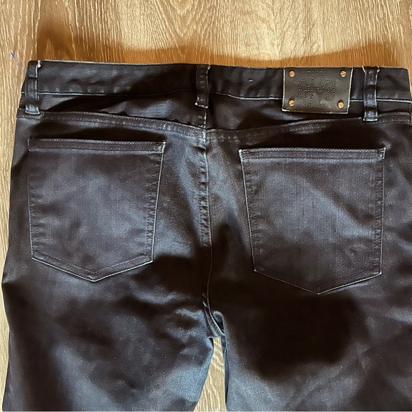 Tory Burch Legging Jeans - Size 31 (EUC) - Picture 8 of 12